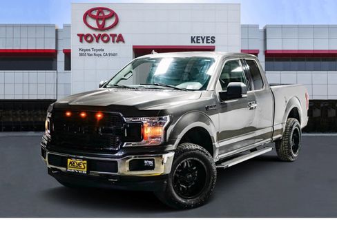 Used 2019 Ford F150 XLT w/ Equipment Group 302A Luxury image 1