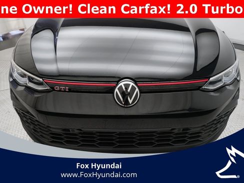 Used 2024 Volkswagen GTI S image 21