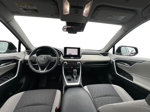 Used 2023 Toyota RAV4 XLE w/ XLE Grade Weather Package image 12