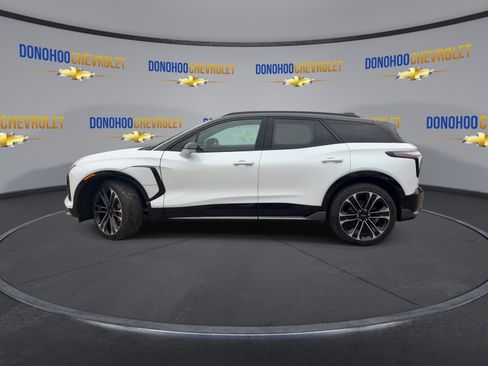 New 2026 Chevrolet Blazer EV SS image 5