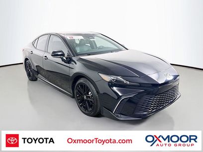 Used 2025 Toyota Camry SE