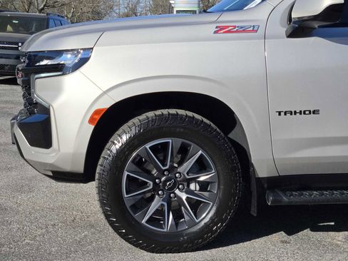 Certified 2023 Chevrolet Tahoe Z71 image 8
