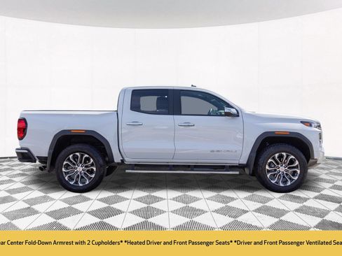 Used 2026 GMC Canyon Denali AWD/4WD image 26