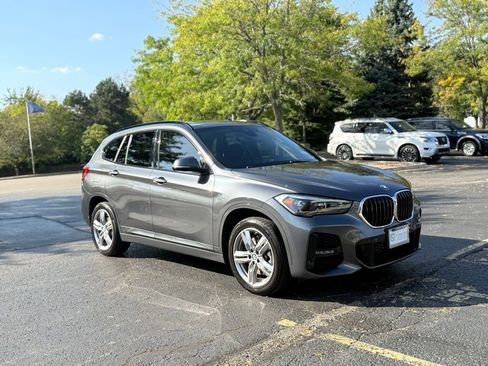 Used 2021 BMW X1 xDrive28i w/ M Sport Package image 10