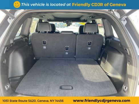 New 2026 Jeep Grand Cherokee Limited image 10