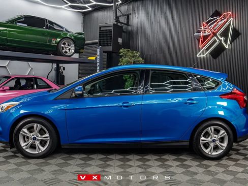 Used 2014 Ford Focus SE FWD image 10