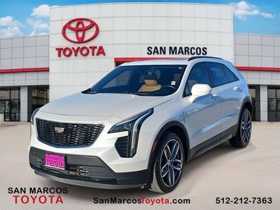 Used 2020 Cadillac XT4 Sport