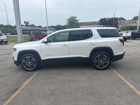 Used 2020 GMC Acadia SLT w/ Driver Alert Package II FWD image 33