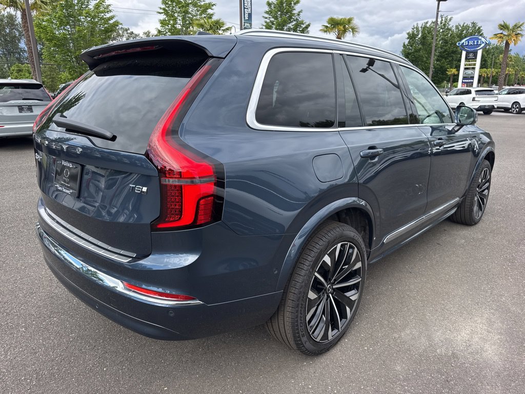 New 2026 Volvo XC90 T8 Plus w/ Protection Package AWD/4WD image 7