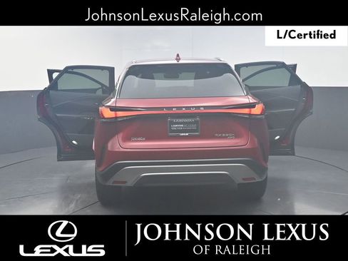 Certified 2024 Lexus RX 350 w/ Convenience Package image 27