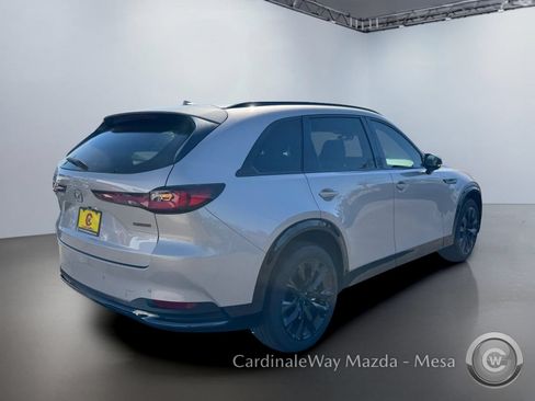 New 2026 MAZDA CX-90 3.3 Turbo S w/ Premium Package AWD/4WD image 4