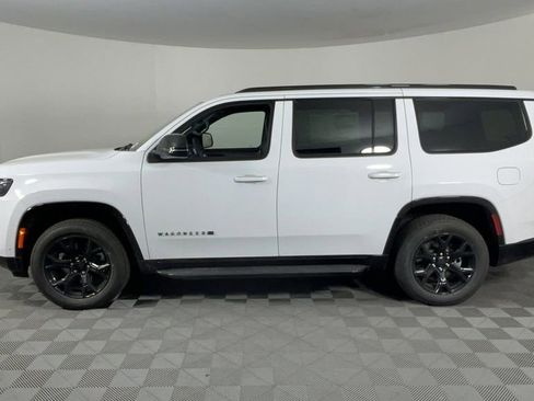 New 2025 Jeep Wagoneer Series II image 7