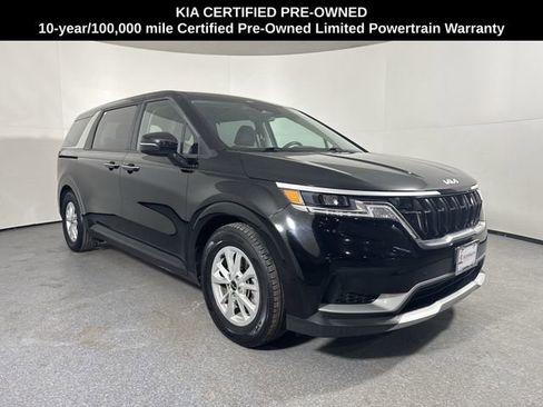 Certified 2023 Kia Carnival LX image 3