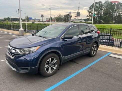 Used 2019 Honda CR-V LX image 2