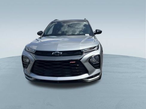 Used 2023 Chevrolet TrailBlazer RS FWD image 10