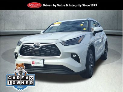 Used 2024 Toyota Highlander XLE