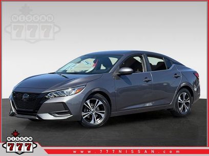 Certified 2023 Nissan Sentra SV