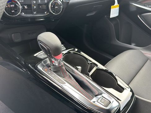 New 2026 Chevrolet Trax RS w/ Driver Confidence Package image 25