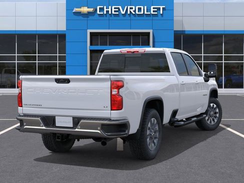 New 2026 Chevrolet Silverado 2500 LT w/ All Star Edition AWD/4WD image 4