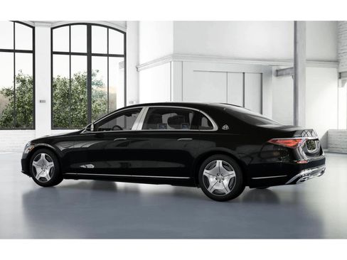 New 2026 Mercedes-Benz Maybach S 580 4MATIC image 29