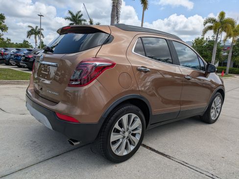 Used 2017 Buick Encore Preferred FWD image 4
