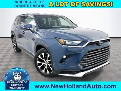 Used 2024 Toyota Grand Highlander AWD Hybrid
