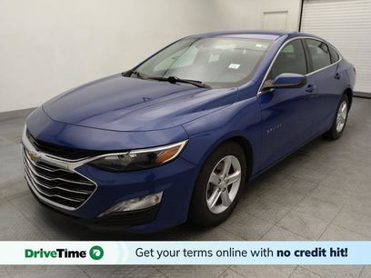 Used 2023 Chevrolet Malibu LT