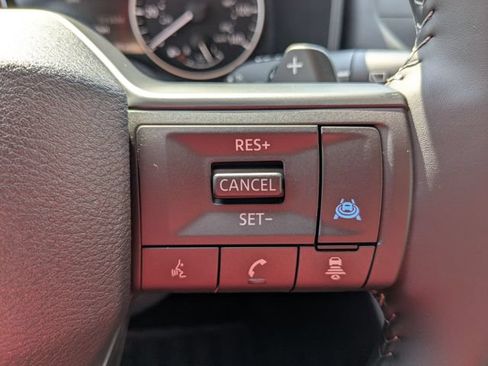 New 2026 Nissan Rogue SV w/ Cold Weather Package FWD image 17