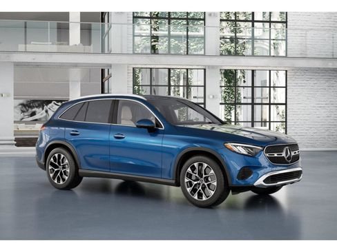 New 2026 Mercedes-Benz GLC 350e 4MATIC image 12