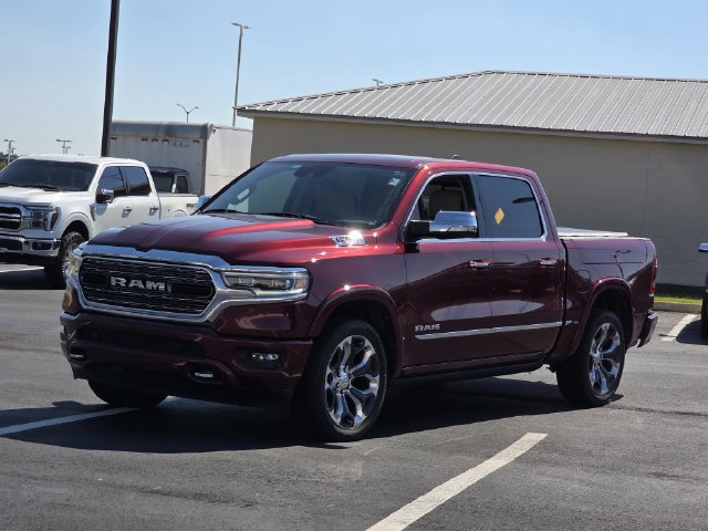 Used 2020 RAM 1500 Limited AWD/4WD image 7