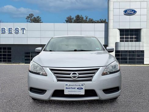 Used 2013 Nissan Sentra S FWD image 10