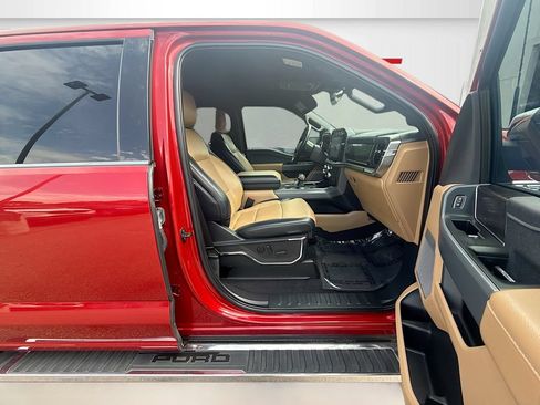 Used 2023 Ford F150 Lariat w/ Bed Utility Package AWD/4WD image 29