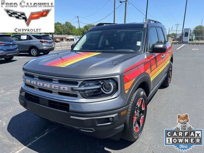 Used 2024 Ford Bronco Sport Free Wheeling w/ Convenience Package