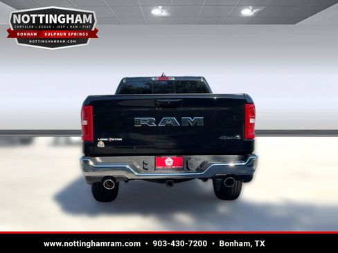 New 2026 RAM 1500 Lone Star AWD/4WD image 9