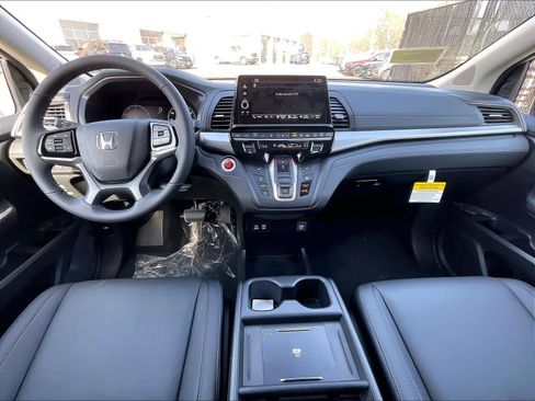 New 2026 Honda Odyssey EX-L image 12