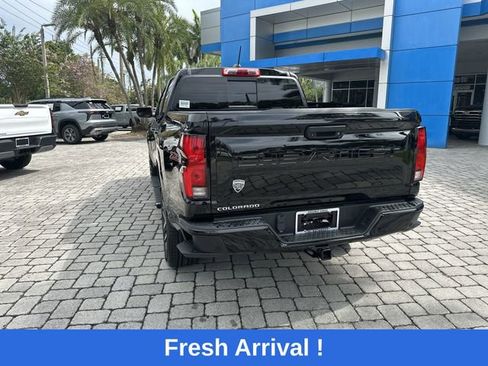 Used 2023 Chevrolet Colorado Z71 w/ Z71 Convenience Package 2 AWD/4WD image 36