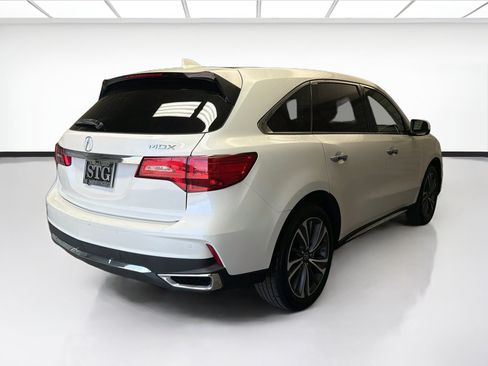 Used 2019 Acura MDX FWD w/ Technology Package image 4