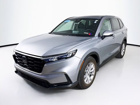 Certified 2023 Honda CR-V EX image 4