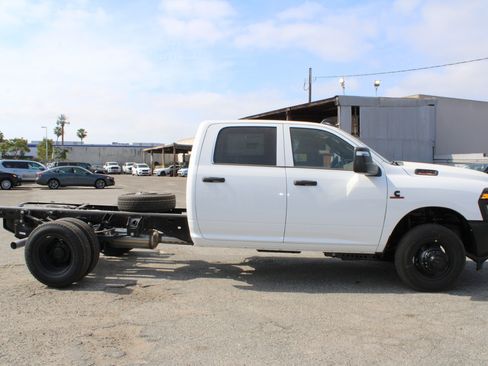 New 2027 RAM 3500 Tradesman RWD image 3