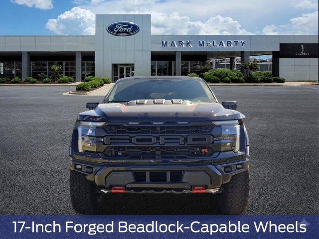 New 2026 Ford F150 Raptor w/ Equipment Group 803A Raptor R AWD/4WD image 7