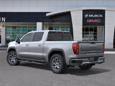 New 2026 GMC Sierra 1500 SLT AWD/4WD image 3