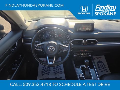 Used 2019 MAZDA CX-5 Grand Touring AWD/4WD image 16