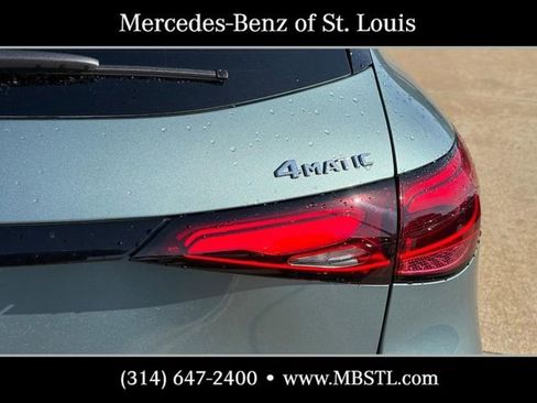 New 2026 Mercedes-Benz GLC 300 4MATIC image 5