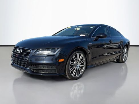 Used 2014 Audi A7 3.0T Prestige image 8