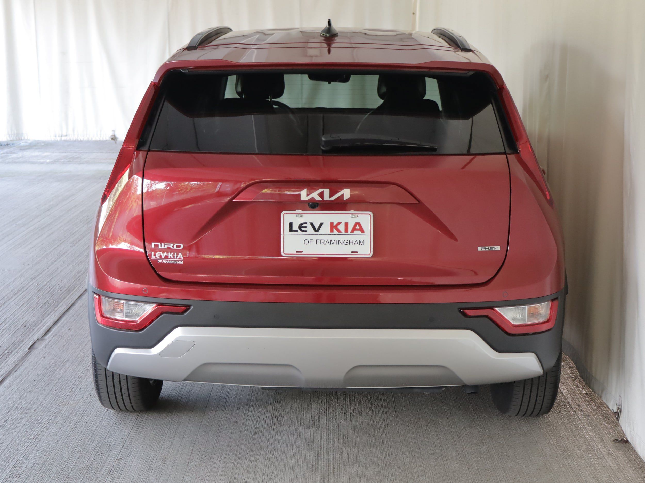 Used 2024 Kia Niro EX w/ EX Cold Weather Package FWD image 24