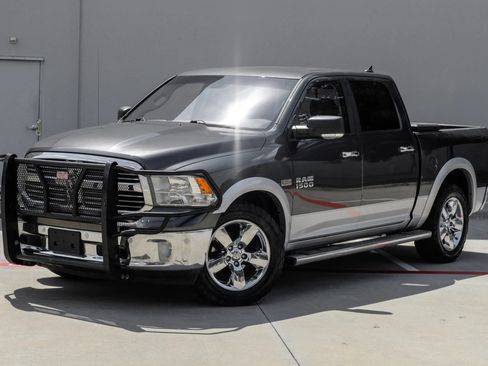 Used 2016 RAM 1500 Lone Star RWD image 6