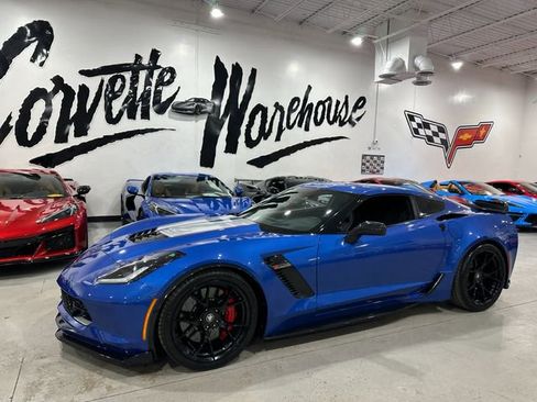 Used 2019 Chevrolet Corvette Z06 image 20