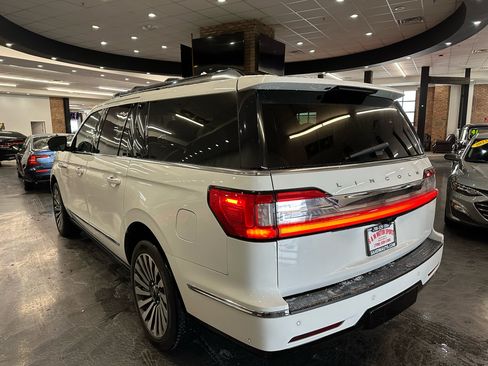 Used 2021 Lincoln Navigator L Reserve w/ Luxury Package image 7