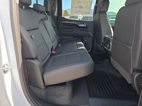 New 2026 Chevrolet Silverado 1500 LTZ w/ Technology Package image 28