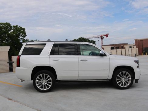 Used 2019 Chevrolet Tahoe Premier w/ Premier Plus Edition AWD/4WD image 59